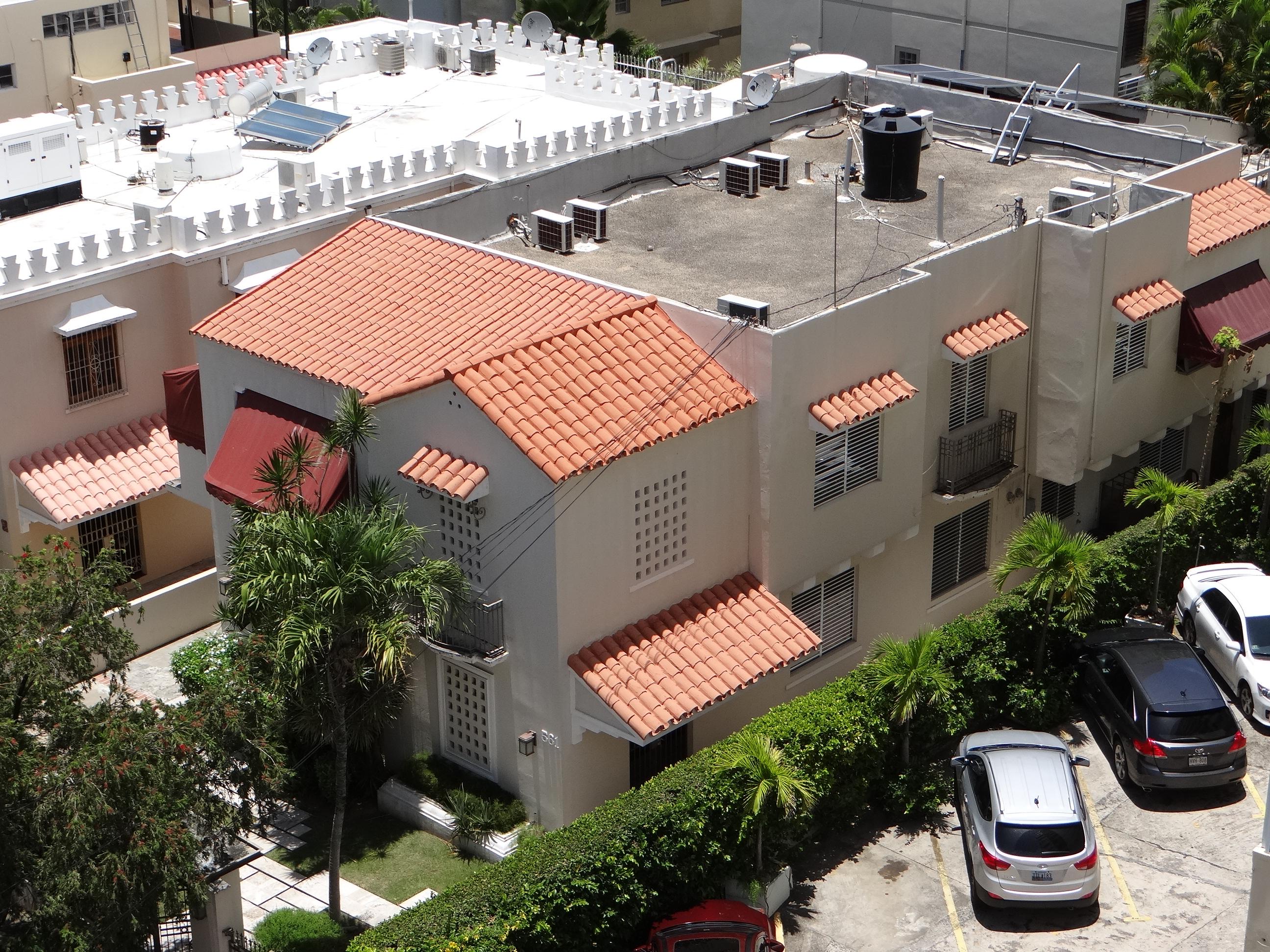 Vista desde el Condominio El Alcázar - San Juan (Miramar) - 2014 00010